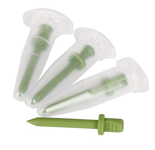Bâtons en silicone pour pistolet thermocollant Kerbl 15659 lot de 20 recharges