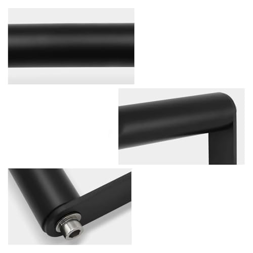 Support de navigation GPS pour pare-brise moto orientable et stable