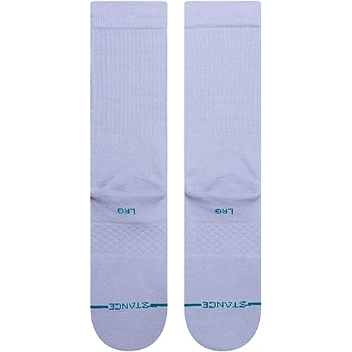 Stance Icon Lilacice LG (US Men's Shoe 9-13)3
