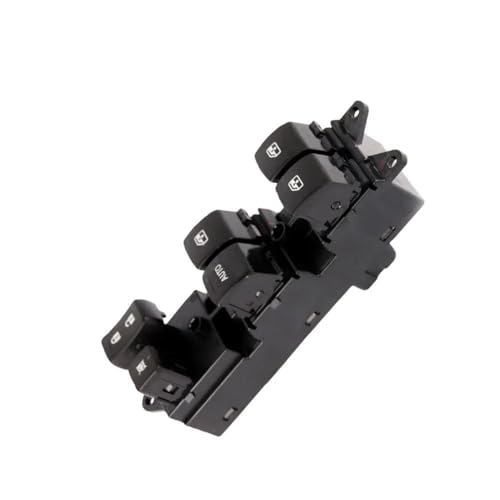 Commande lève-vitre Mitsubishi Outlander 3 réparer bouton bloqué avant gauche - 2