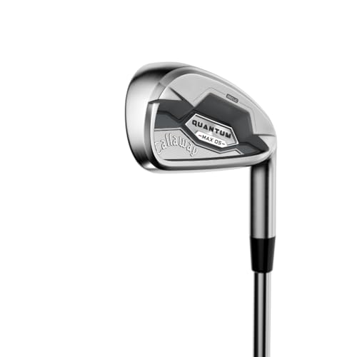 Callaway Quantum Max OS Irons, Right Hand, Men's