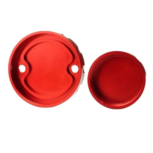 Bouchon réservoir frein avant et arrière en alu pour moto Multistrada 1200 DVT 1260 899