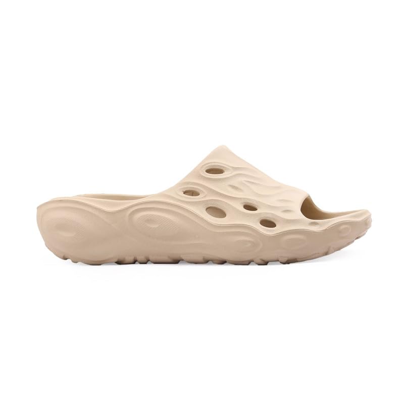 Image of Bacca Bucci Drift Foam Recovery Clogs for Men | Lightweight EVA Slip-On Slides | Breathable Quick-Dry Comfort Sandals
