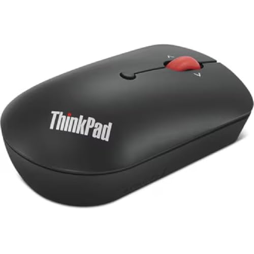 Amazon.co.jp: Lenovo ThinkPad USB Type-C ワイヤレスマウス USB Type