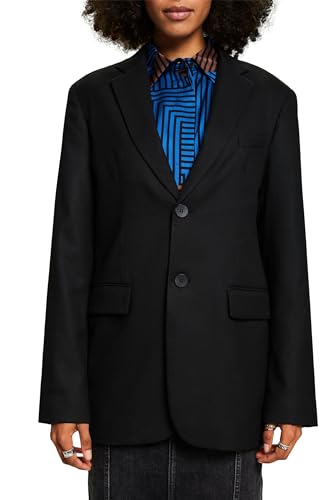 Blazer Esprit taille 46 pour silhouette sublimée et confort