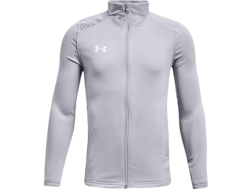 Under Armour Boys Command Warm-Up Full-Zip Apparel - Heat Trapping YXL