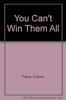 Hardcover You Can't Win Them All Book