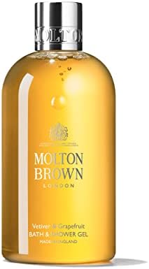 Molton Brown Mesmerising Oudh Accord & Gold Bath & Shower Gel, 300 ml