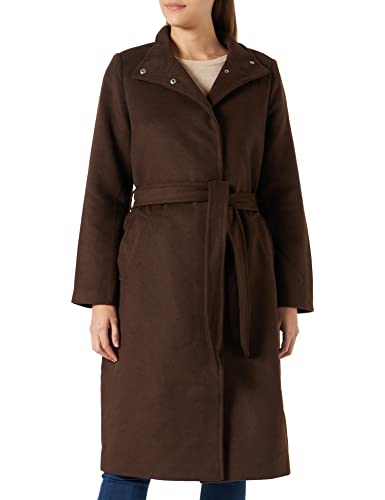 VMTWODOPE VERA LONG WOOL COAT GA NOOS
