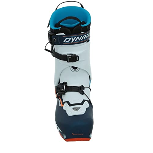 Dynafit Tlt8 Expedition Cr Ski Boot, Poseidon/Fluo Orange, 27.5, 08-0000061903-8945-27,5 #TOP1