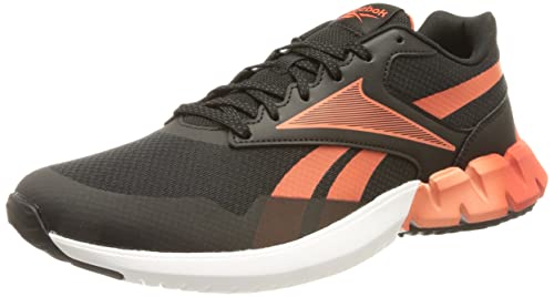 Reebok Ztaur Run, Zapatillas De Deporte Hombre, Core Black Dynamic Red Footwear White, 36 Eu Reebok Ztaur Run, Zapatillas De Deporte Hombre, Core Black Dynamic Red Footwear White, 36 Eu