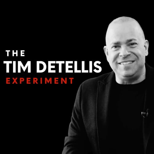 Tim DeTellis Experiment cover art