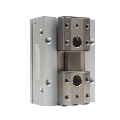 Pince pneumatique MHF2-8DR de type préhenseur parallèle à air comprimé - 5