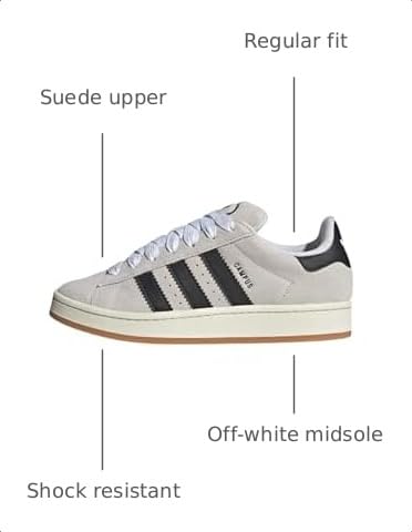 Image of adidas Women's Campus 00s Sneakers