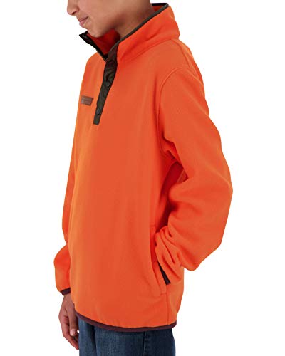 Image of Obermeyer Boys' Tb Boulder Fleece