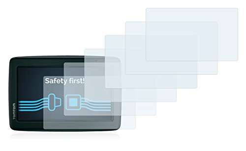 Savvies 6-Pezzi Pellicola Protettiva Compatibile