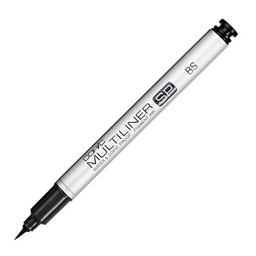 Copic Multiliner SP Marqueur à Encre Noire