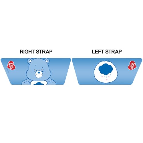 Popfunk Care Bears Grumpy Bear Unisex Adult Slides Sandals Officially Licensed Hypd Slydr Switch™2