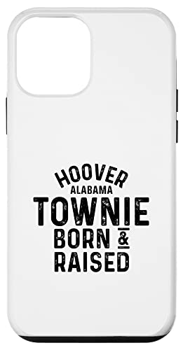 iPhone 12 mini Hoover AL Townie Small Town Local Case