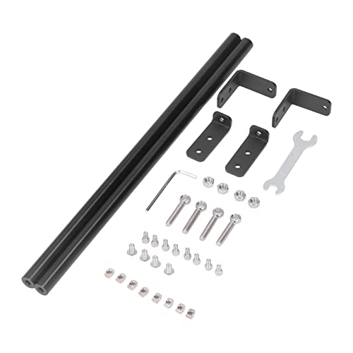 Supporting Rod Set, DIY 3D Printer Support Rod Set, Upgrade 3D Printer Parts Accessories for Ender 3/Ender 3 V2/Ender 3 Pro ender 3 upgrade parts