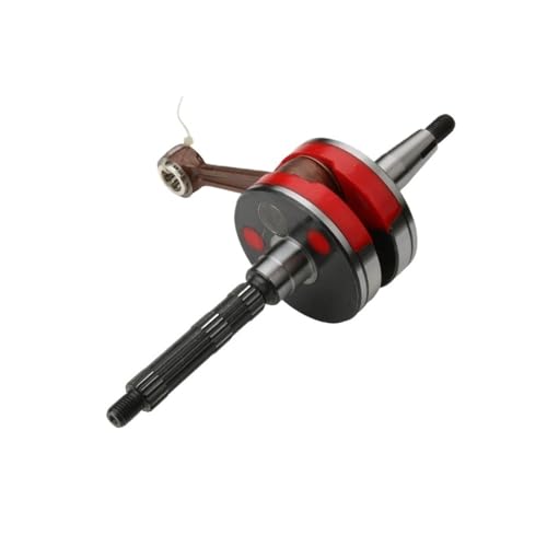 Vilebrequin de course pour scooter 50cc 2T DNA GP Ice et SR - 7