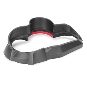 YFUK Motorrad Tachometer Sonnenblende für R1200GS