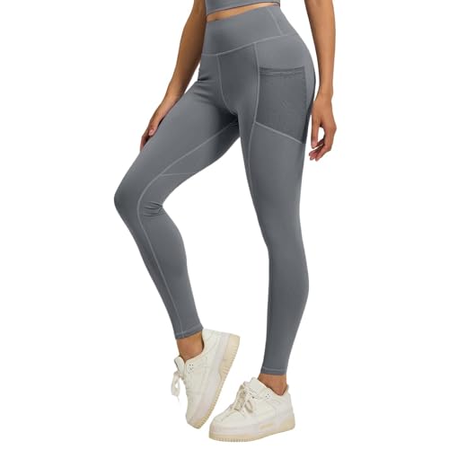 Leggings femme sport sculptant et taille haute pour un effet push up optimal