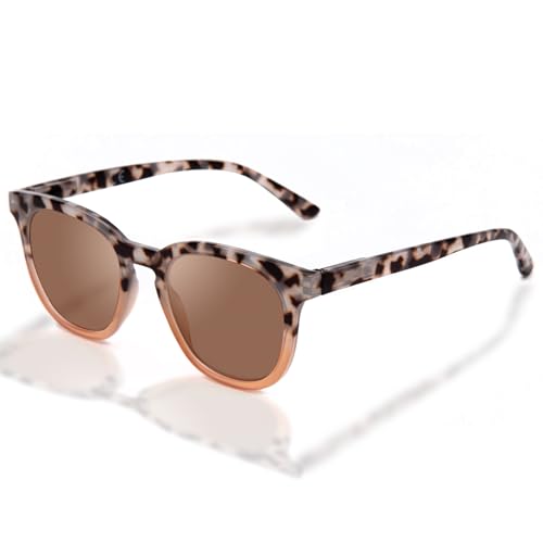 LianSan Stylish Reading Sunglasses with UV Protection