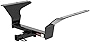 CURT 11198 Class 1 Trailer Hitch, 1-1/4-Inch Receiver, Fits Select Honda S2000 , Black
