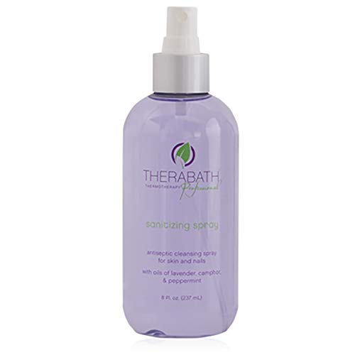 Best Sanitizing Spray For Nails