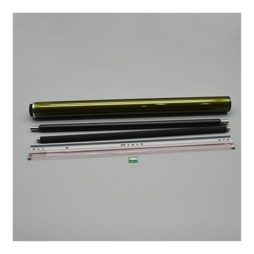 Tambour DR-313 pour bizhub C368 C458 : kit de reconstruction avec lame et rouleau de charge