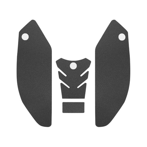Coussinet réservoir moto GSX S 1000 protection autocollante pad grip réservoir