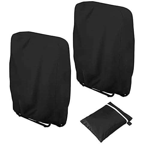Donken Garden Chair Covers - Windproof & UV-Resistant Cover
