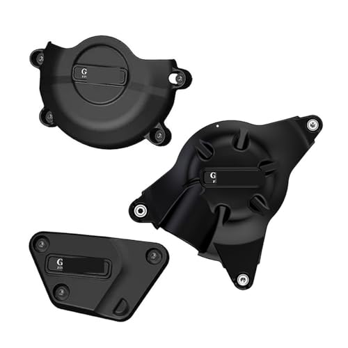 Cache moteur protection contre les fuites d'huile YZF-R6 ensemble complet