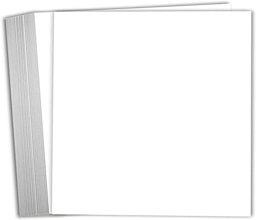 Papier cartonné blanc de qualité supérieure Hamilco 30,5 cm