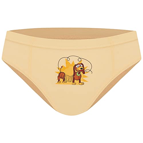 Cueca Trifil Infantil Toy Story H06093 Kit C/3 0900-Sortido 4