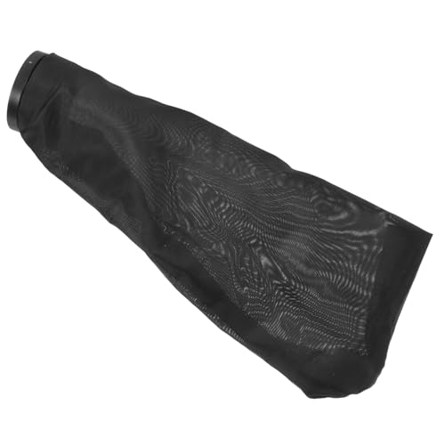 HANABASS Blower Dust Bag Staubsammler aus Robustem Langlebiges Zubehör für Elektrischen Luftgebläse Einfach zu Befestigen und Handschonend als Profi staubbeutel und Laubsauger Fangsack