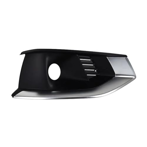 Grille de phare antibrouillard droit pour pare-choc avant Audi A4 B9 de 2020 à 2024