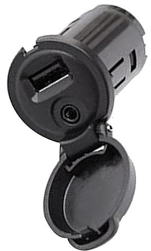 NWQZTS Interface USB AUX de Voiture Adaptateur Prise USB Auxiliaire, pour Peugeot, pour Citroen Car 96647952XT 96671143XT Connecteur électronique Automobile