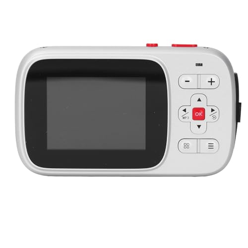 Cámara digital 72MP 2.5K HD con pantalla IPS y zoom 16x