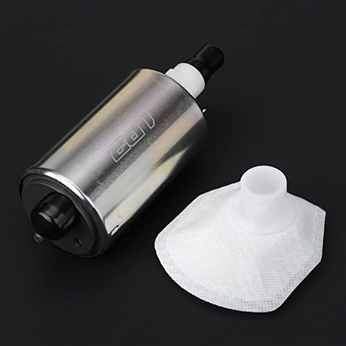 Wivplex Bomba de combustible for motocicleta, for Suzuki GSXR600 GSXR750 GSXR1000 2008-2017 GSR400 GSR600 GSR750 GSXR250 GSX650F Katana 650 GSX1300 Conjunto de bomba de combustible