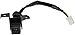 Dorman 590-933 Rear Park Assist Camera Compatible with Select Toyota Models