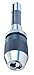 Albrecht 73040 CP130-R8 1/32"-1/2" Classic Plus Keyless Drill Chuck With Integral Shank