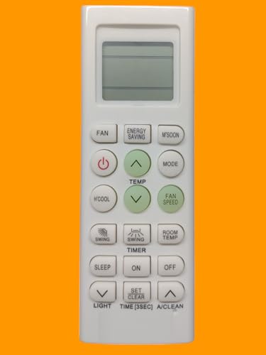 Image of AMAZORCompatible with LG AC Remote Original AKB73975614 Model 36I Suitable for 1|1.5 |2|Ton Split and Window Air Conditioner - Match Exactly with Old Model AC 36I Remote Controller