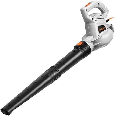VonHaus 3000W Leaf Blower for Gardens Cover