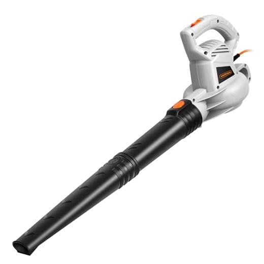 VonHaus High Power Leaf Blower