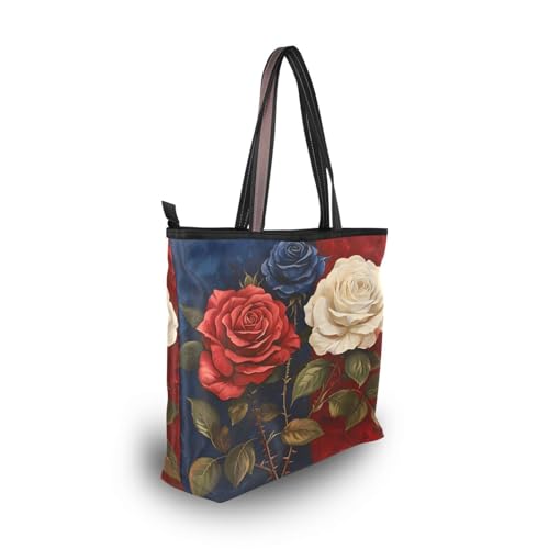Bolso Tote para Mujer con Diseño de Tortuga miniatura 6