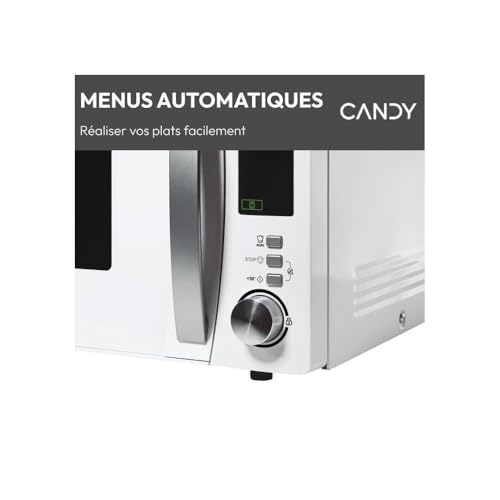 Candy CMXW30DW - vue 5