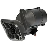 Starter Compatible with Geo Prizm 1994-1997 L4 1.8L 1762cc 107cid; Compatible with Toyota Corolla