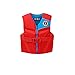 Mustang Survival - Rev Youth Foam PFD (Red)